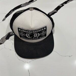 Chrome hearts hat